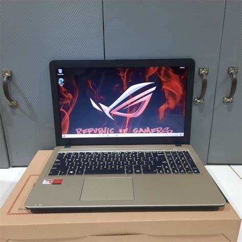 ASUS X540BP Laptop (D509BA.